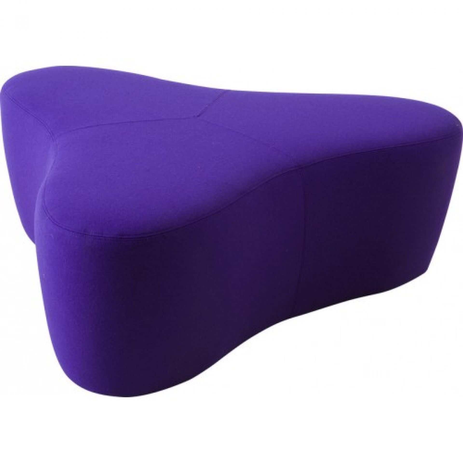 Chat Pouf Hocker groß Softline